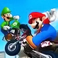 mario_and_luigi_motorbike_puzzle Jeux