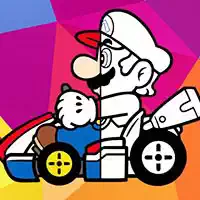 mario_driving_coloring_book Jogos