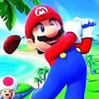 mario_golf_advance_tour Խաղեր