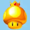 mario_rescues_the_golden_mushroom O'yinlar