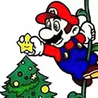 mario_saves_christmas Игры