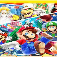 mario_series_jigsaw_puzzle खेल