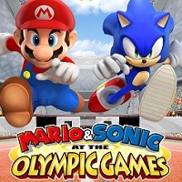 Mario a Sonic na olympijských zimních hrách