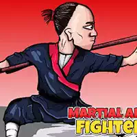 martial_arts_fighters खेल