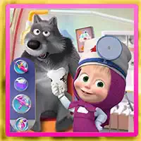 masha_and_the_bear-_free_dentist_hospital_surgery Juegos