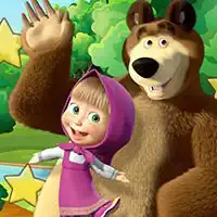 masha_and_the_bear_hidden_stars Jogos