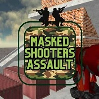 Атака з заMasked Shooters