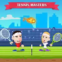 master_tennis Jocuri