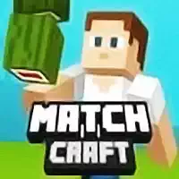 match_craft Juegos