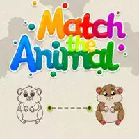 match_the_animal Mängud