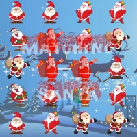 matching_santa ألعاب