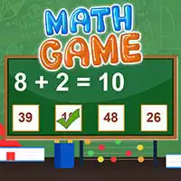 math_game Pelit