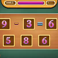 math_skill_puzzle 游戏