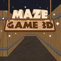 maze_game_3d ហ្គេម