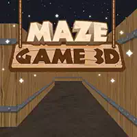 maze_game_3d Тоглоомууд