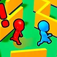 maze_hide_or_seek თამაშები