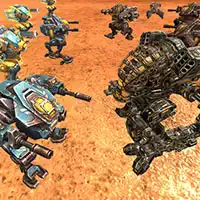 mech_battle_simulator Juegos