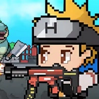 mecha_shoot_pixel_rpg ゲーム