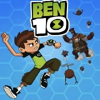 Kërcënimi Mekanoidi - Ben 10