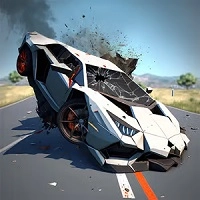 mega_car_crash_simulator Խաղեր