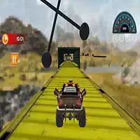 mega_levels_car_stunt_impossible_track_game Тоглоомууд