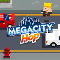 megacity_hop 游戏