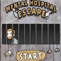 الهروب من المستشفى العقلي