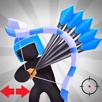 merge_archers_bow_and_arrow Игры