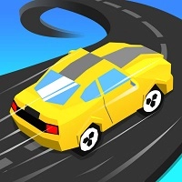 merge_racer_stunts_car 游戏