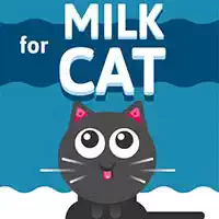 milk_for_cat ເກມ