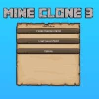 mine_clone_3 O'yinlar