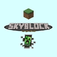 minecraft_-_skyblock гульні