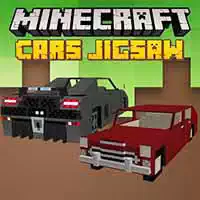 minecraft_cars_jigsaw O'yinlar