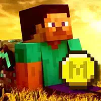 minecraft_coin_adventure Spil