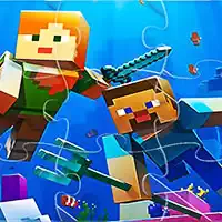 minecraft_jigsaw_puzzle Spil