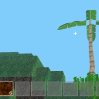Minecraft Mineblock captura de tela do jogo
