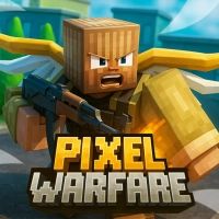 Minecraft Pixelová Válka