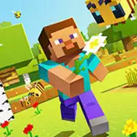 minecraft_puzzle Hry