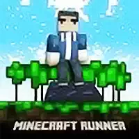 minecraft_runner 游戏