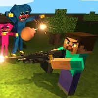 minecraft_shooter_huggys_attack ಆಟಗಳು