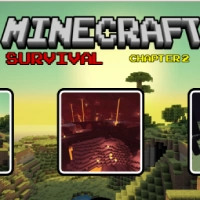 minecraft_survival_chapter_2 Խաղեր
