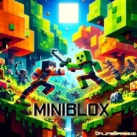 miniblox_io Тоглоомууд