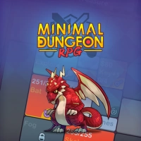 minimal_dungeon_rpg เกม