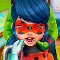 miraculous_hero_real_dentist Ойындар