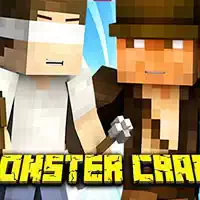 monster_craft গেমস