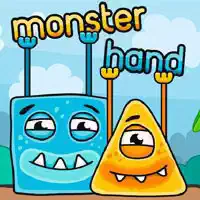 monster_hand Trò chơi
