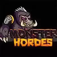 monster_hordes Игры