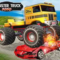 monster_truck_2020 เกม