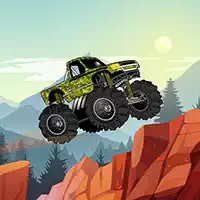 monster_truck_2d ゲーム