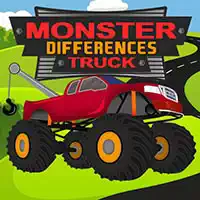 monster_truck_differences Խաղեր